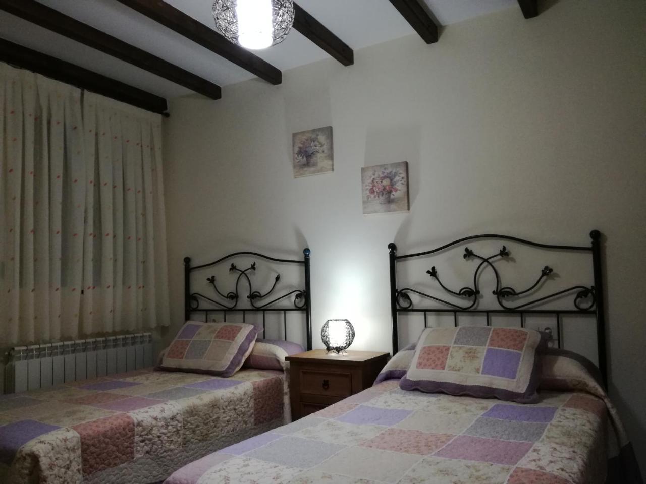 Casa Rural Mirador Del Valle Cepeda Ngoại thất bức ảnh